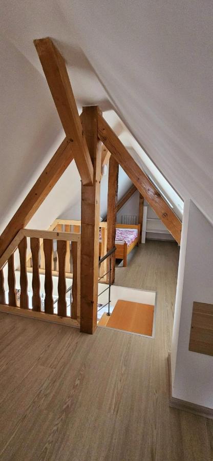 Corps De Ferme Traditionnel Lembach Ngoại thất bức ảnh