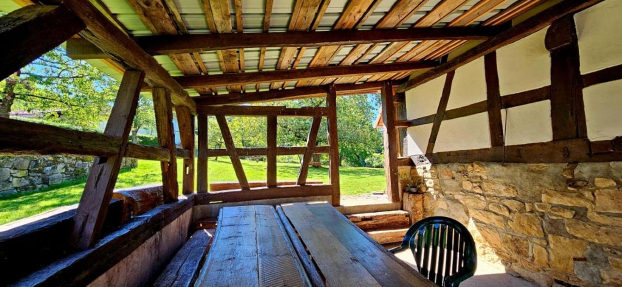 Corps De Ferme Traditionnel Lembach Ngoại thất bức ảnh